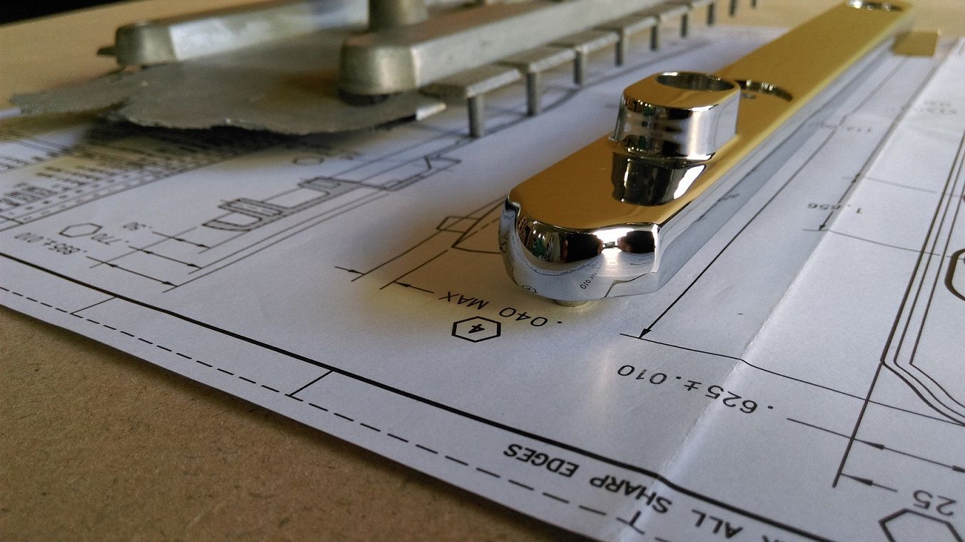 Article de moulage sous pression OEM